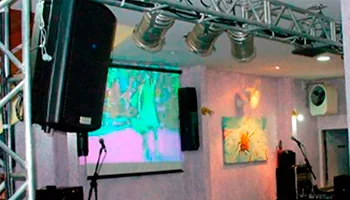 Projeção para eventos, foto 2
