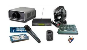 Som para eventos, foto 8