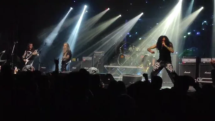Kreator e Korzus
