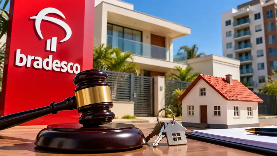 Leilões Bradesco